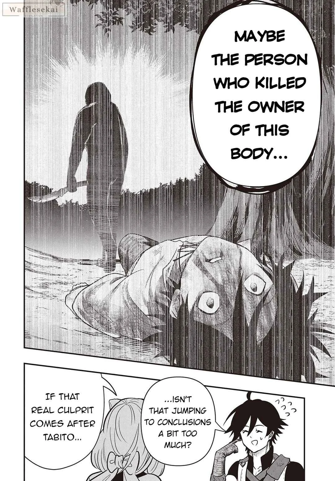 Isekai Guide Map - [Kuchikomi] wo Tayori ni Yuuyuujiteki na Isekai Ryokou Slow Life wo Mankitsu Shimasu Chapter 4 - Page 22