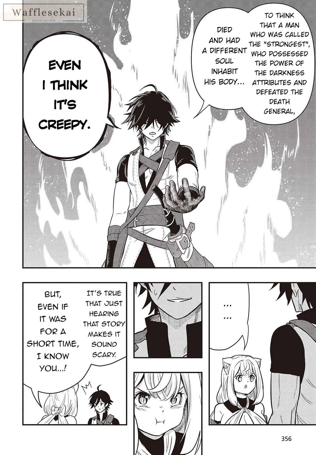 Isekai Guide Map - [Kuchikomi] wo Tayori ni Yuuyuujiteki na Isekai Ryokou Slow Life wo Mankitsu Shimasu Chapter 4 - Page 24