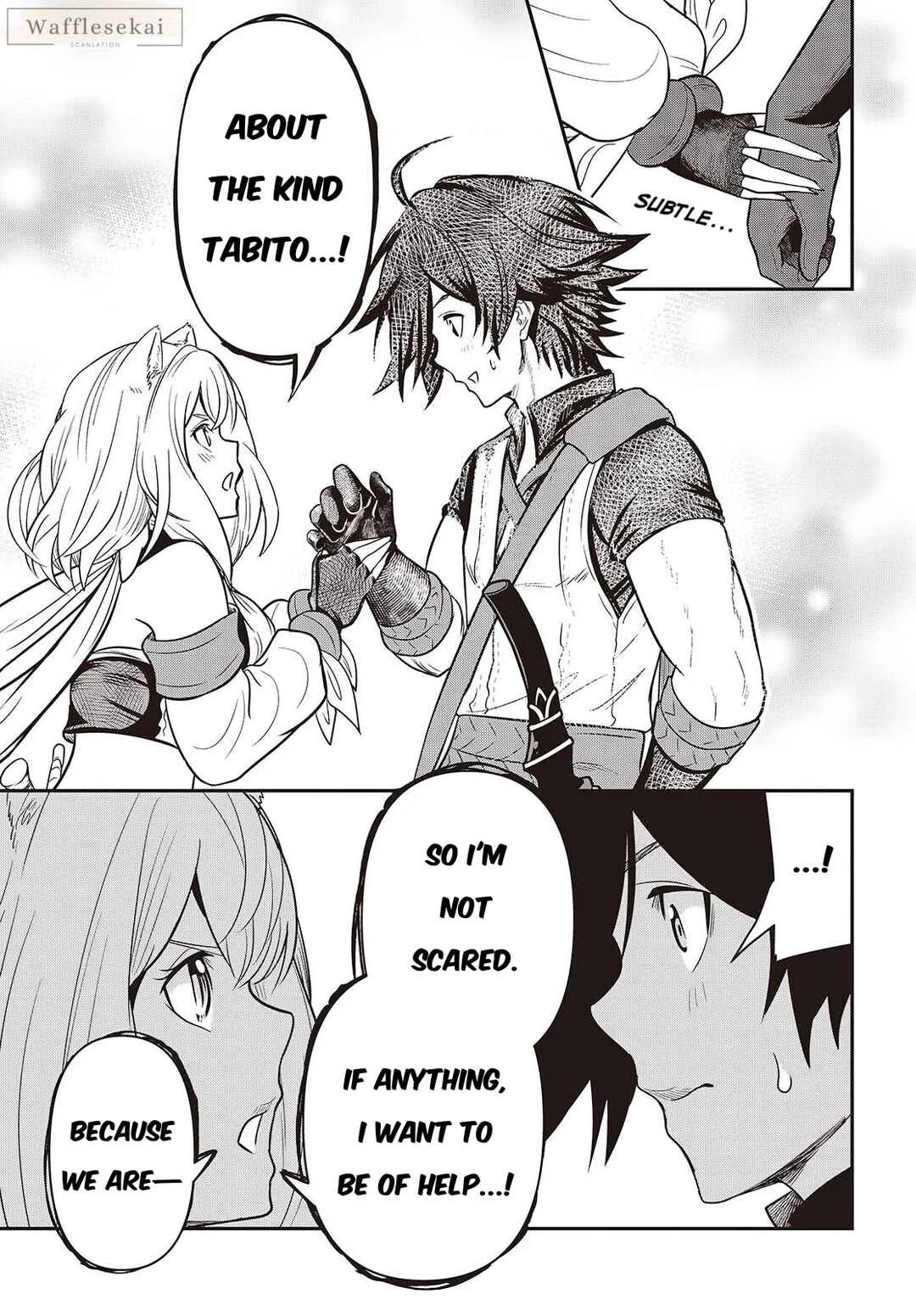 Isekai Guide Map - [Kuchikomi] wo Tayori ni Yuuyuujiteki na Isekai Ryokou Slow Life wo Mankitsu Shimasu Chapter 4 - Page 25