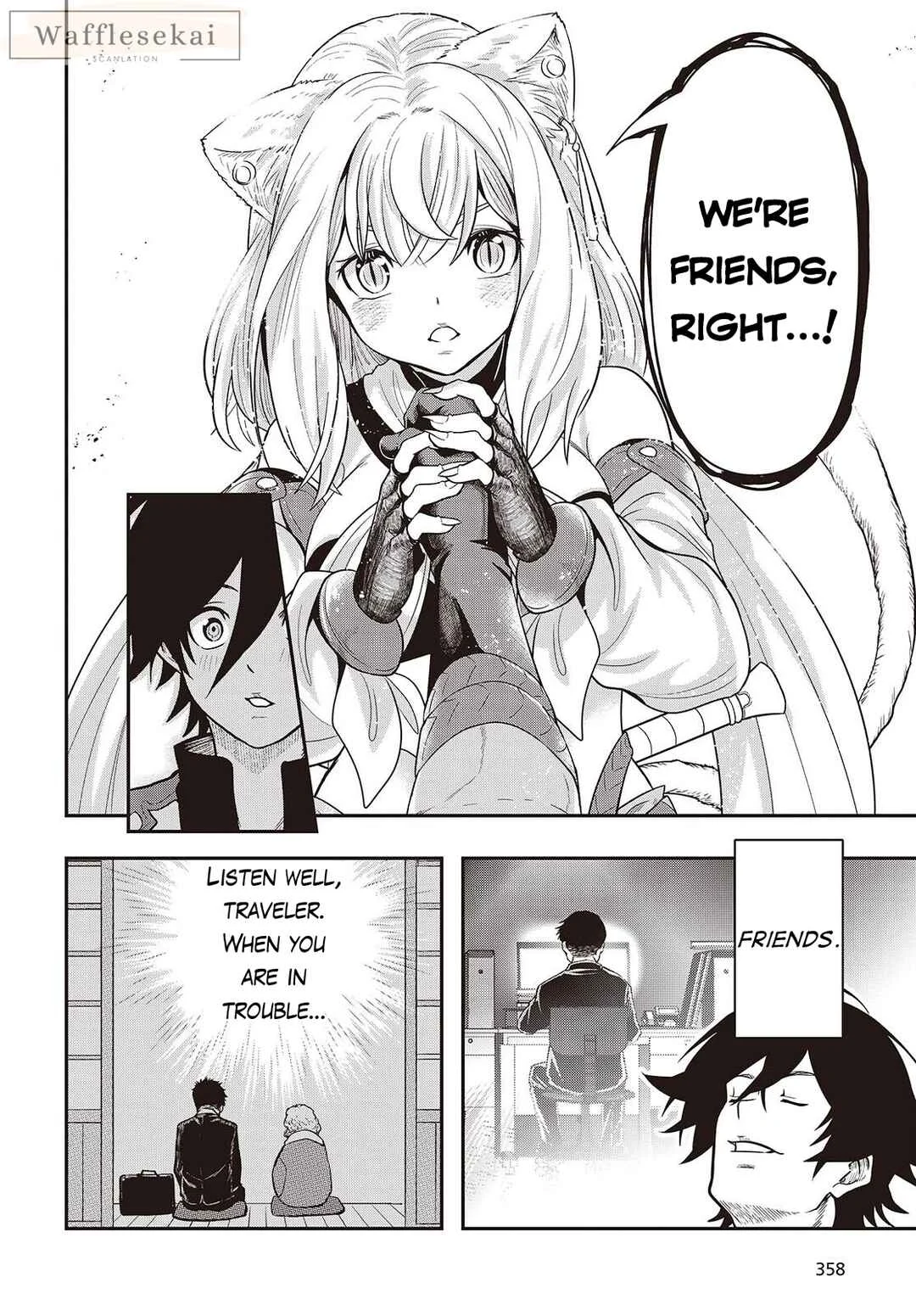 Isekai Guide Map - [Kuchikomi] wo Tayori ni Yuuyuujiteki na Isekai Ryokou Slow Life wo Mankitsu Shimasu Chapter 4 - Page 26