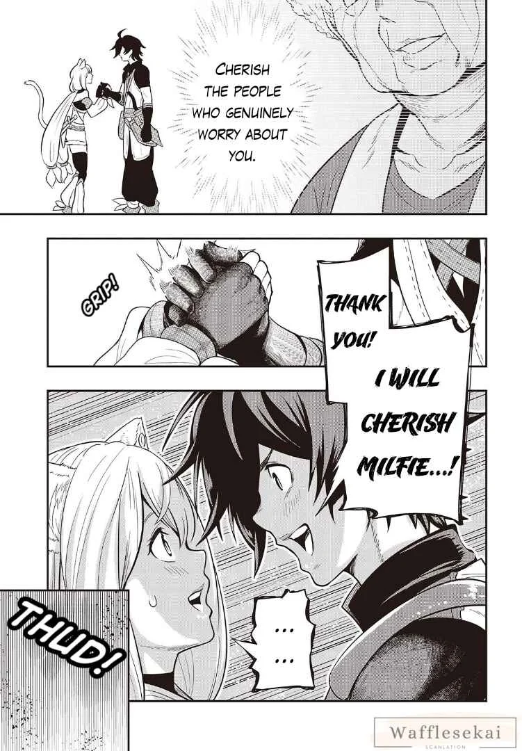 Isekai Guide Map - [Kuchikomi] wo Tayori ni Yuuyuujiteki na Isekai Ryokou Slow Life wo Mankitsu Shimasu Chapter 4 - Page 27