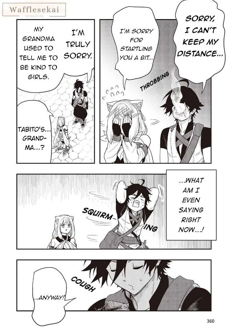 Isekai Guide Map - [Kuchikomi] wo Tayori ni Yuuyuujiteki na Isekai Ryokou Slow Life wo Mankitsu Shimasu Chapter 4 - Page 28