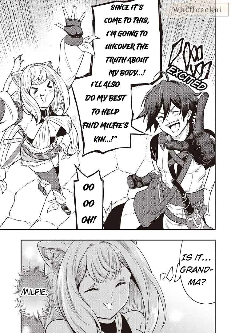 Isekai Guide Map - [Kuchikomi] wo Tayori ni Yuuyuujiteki na Isekai Ryokou Slow Life wo Mankitsu Shimasu Chapter 4 - Page 29
