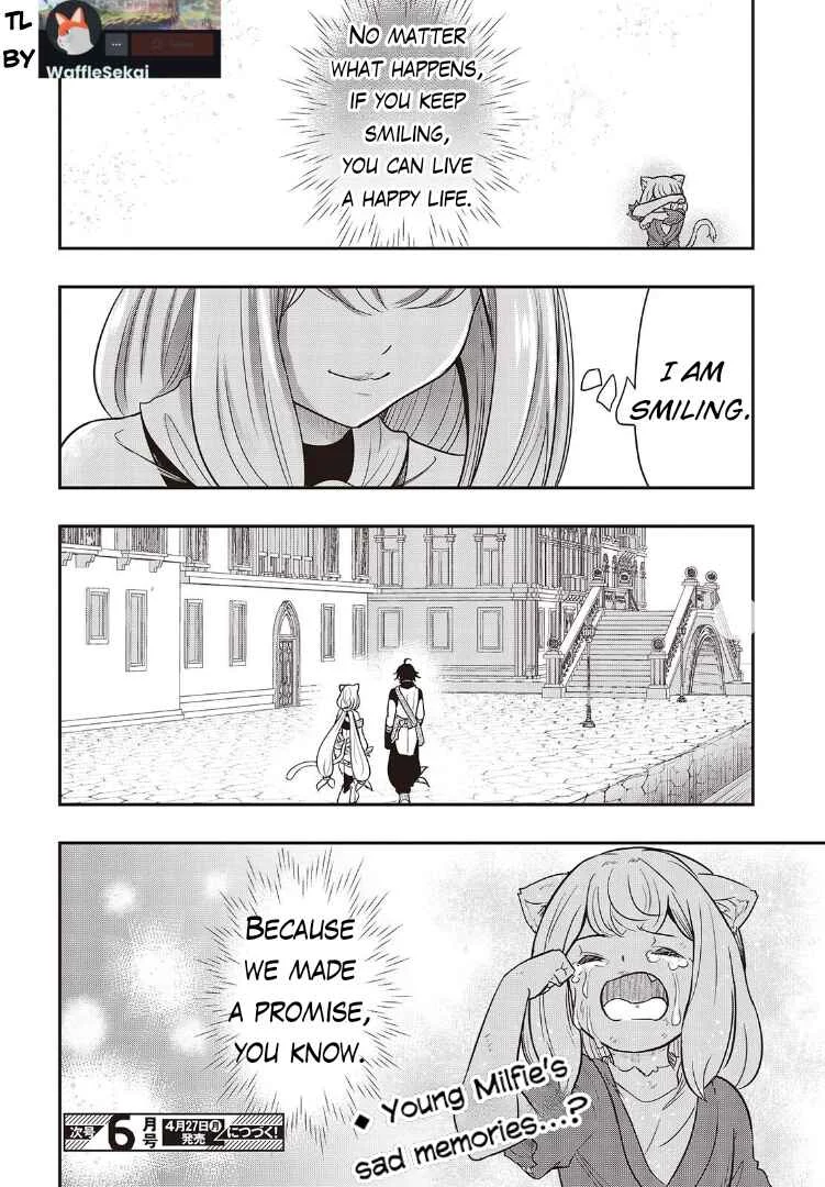 Isekai Guide Map - [Kuchikomi] wo Tayori ni Yuuyuujiteki na Isekai Ryokou Slow Life wo Mankitsu Shimasu Chapter 4 - Page 30