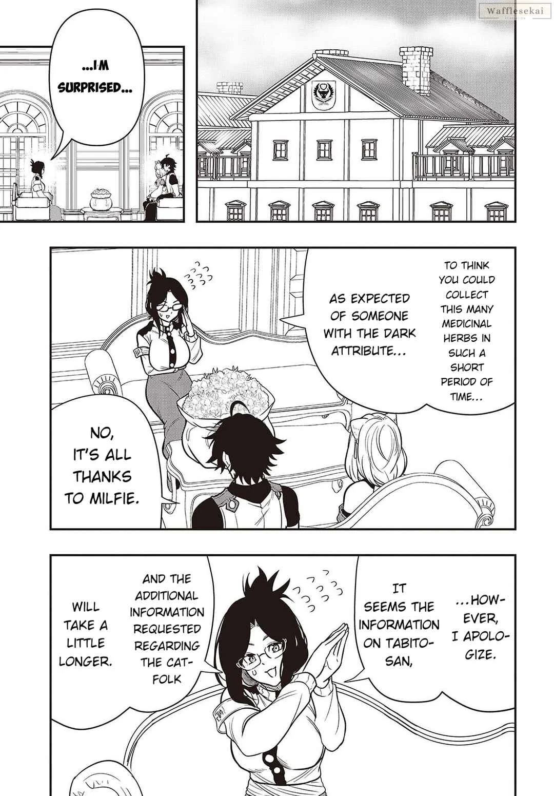 Isekai Guide Map - [Kuchikomi] wo Tayori ni Yuuyuujiteki na Isekai Ryokou Slow Life wo Mankitsu Shimasu Chapter 5 - Page 10