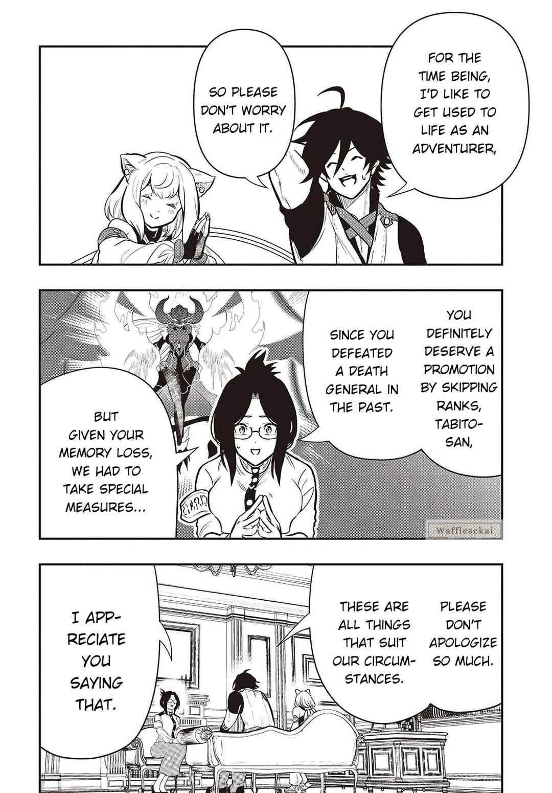 Isekai Guide Map - [Kuchikomi] wo Tayori ni Yuuyuujiteki na Isekai Ryokou Slow Life wo Mankitsu Shimasu Chapter 5 - Page 11