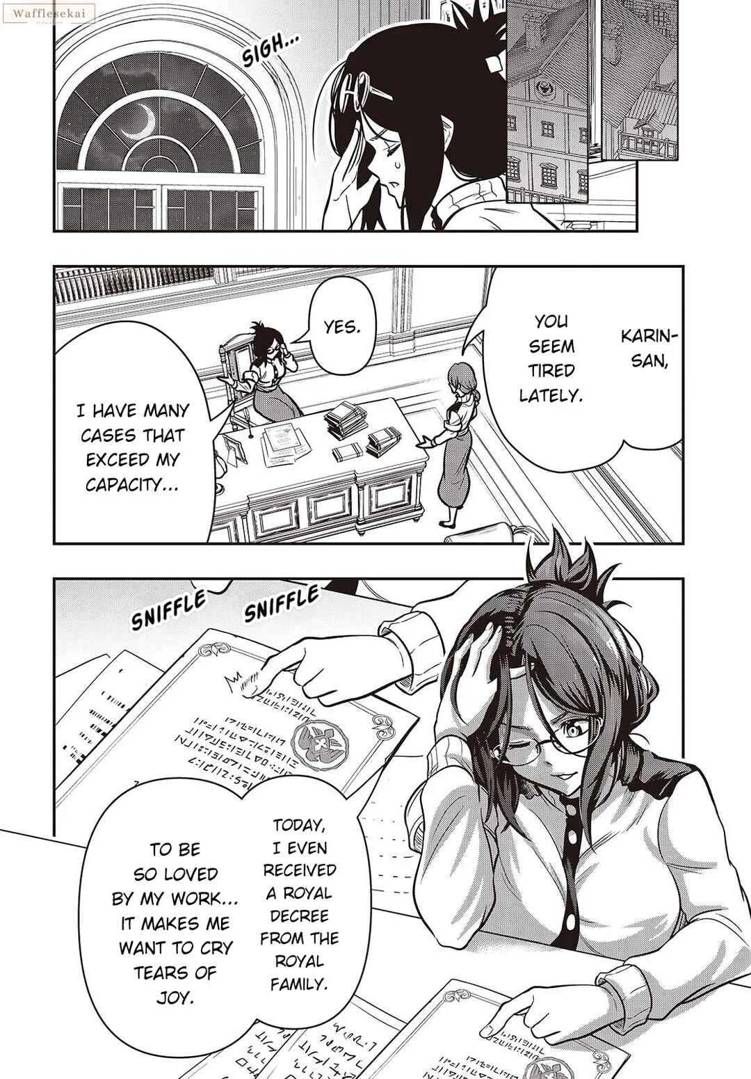 Isekai Guide Map - [Kuchikomi] wo Tayori ni Yuuyuujiteki na Isekai Ryokou Slow Life wo Mankitsu Shimasu Chapter 5 - Page 13
