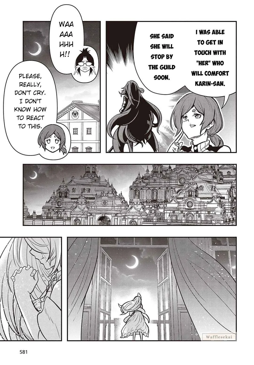 Isekai Guide Map - [Kuchikomi] wo Tayori ni Yuuyuujiteki na Isekai Ryokou Slow Life wo Mankitsu Shimasu Chapter 5 - Page 14