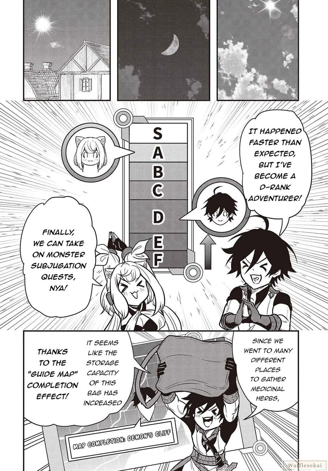 Isekai Guide Map - [Kuchikomi] wo Tayori ni Yuuyuujiteki na Isekai Ryokou Slow Life wo Mankitsu Shimasu Chapter 5 - Page 15