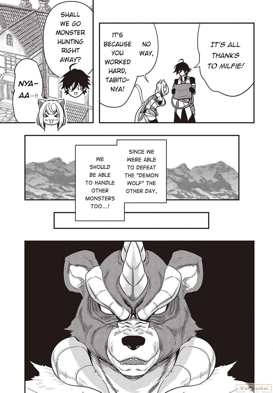 Isekai Guide Map - [Kuchikomi] wo Tayori ni Yuuyuujiteki na Isekai Ryokou Slow Life wo Mankitsu Shimasu Chapter 5 - Page 16