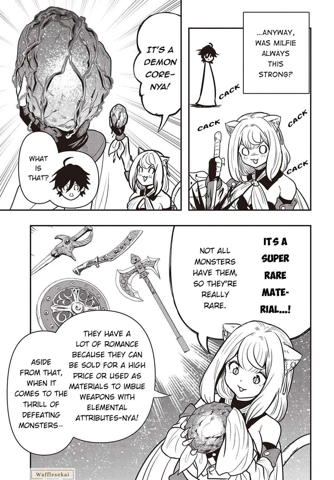 Isekai Guide Map - [Kuchikomi] wo Tayori ni Yuuyuujiteki na Isekai Ryokou Slow Life wo Mankitsu Shimasu Chapter 5 - Page 20