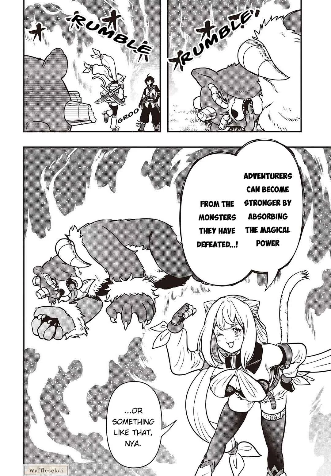 Isekai Guide Map - [Kuchikomi] wo Tayori ni Yuuyuujiteki na Isekai Ryokou Slow Life wo Mankitsu Shimasu Chapter 5 - Page 21