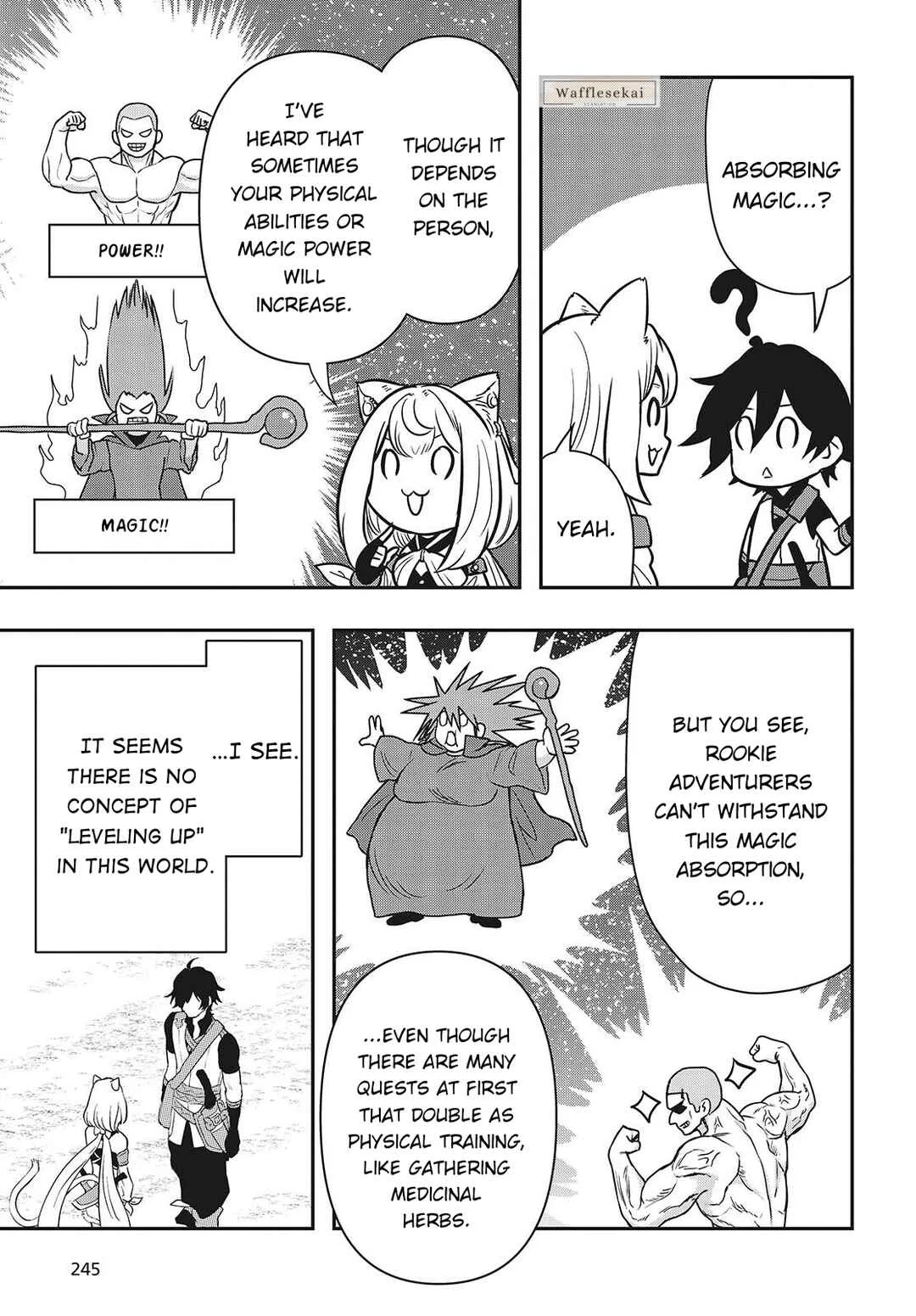 Isekai Guide Map - [Kuchikomi] wo Tayori ni Yuuyuujiteki na Isekai Ryokou Slow Life wo Mankitsu Shimasu Chapter 5 - Page 22