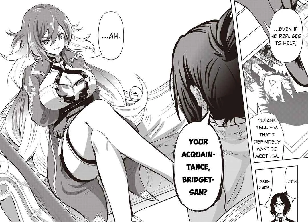 Isekai Guide Map - [Kuchikomi] wo Tayori ni Yuuyuujiteki na Isekai Ryokou Slow Life wo Mankitsu Shimasu Chapter 5 - Page 28