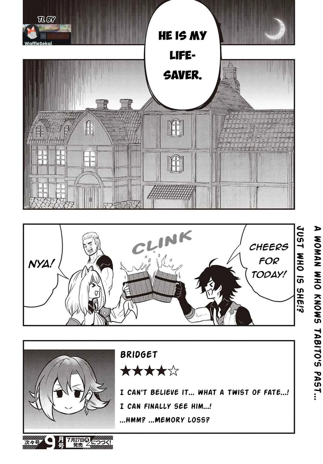 Isekai Guide Map - [Kuchikomi] wo Tayori ni Yuuyuujiteki na Isekai Ryokou Slow Life wo Mankitsu Shimasu Chapter 5 - Page 29