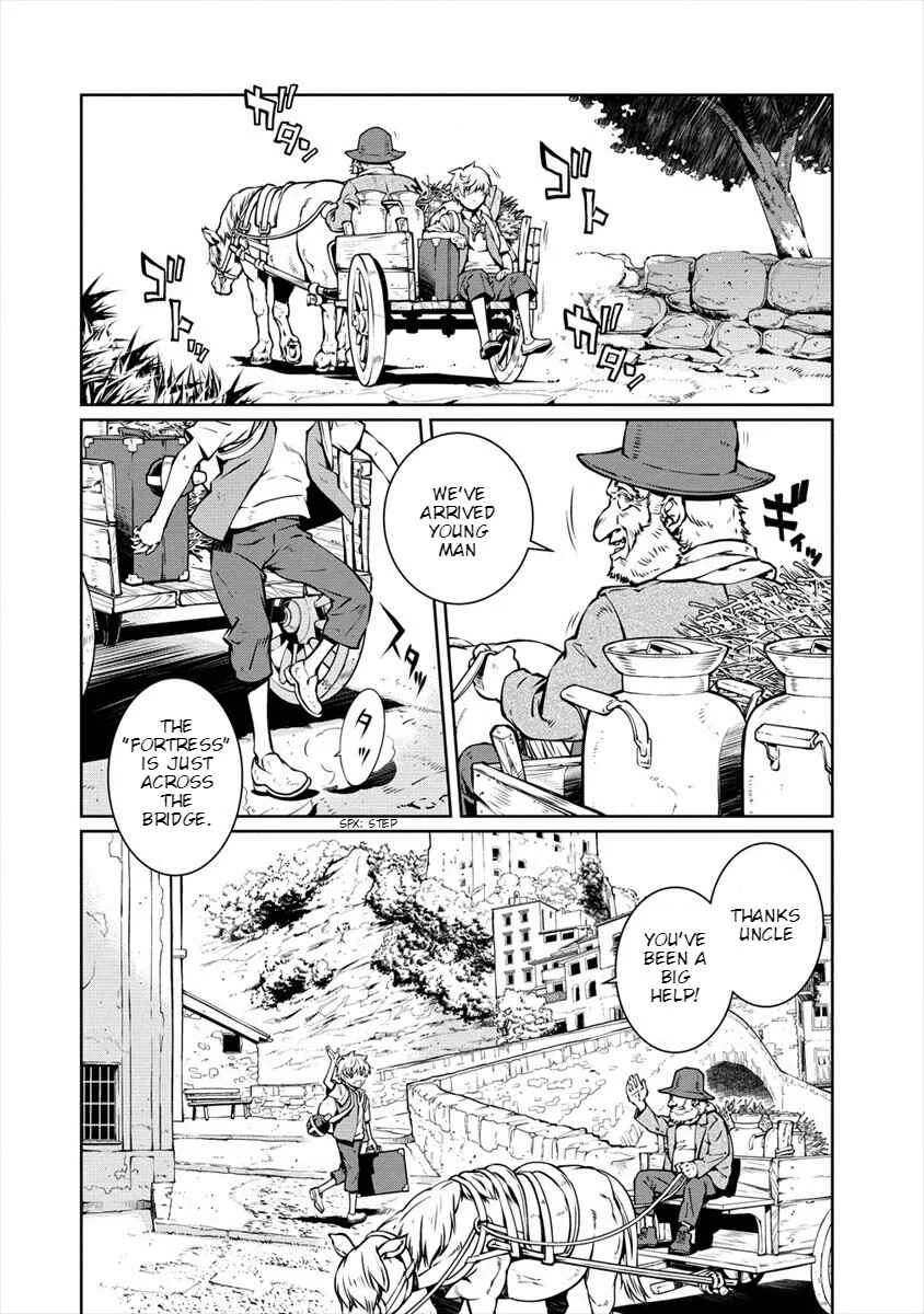 Isekai Kangoshi wa Shugyochuu!! ~Joshi Ritsu 90% no Seishokusha Gakuen ni Nyuugakushite Shimatta boku~ Chapter 1: 1st Day: Beginning School - Page 3