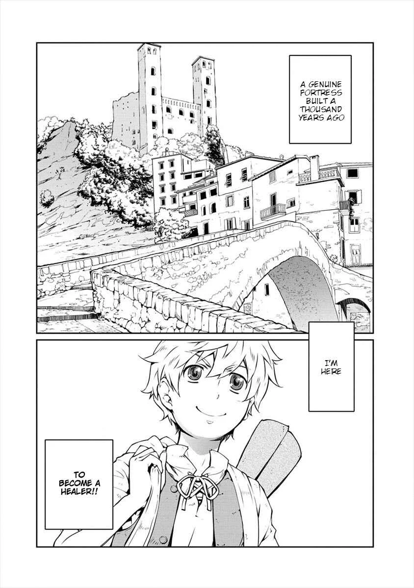 Isekai Kangoshi wa Shugyochuu!! ~Joshi Ritsu 90% no Seishokusha Gakuen ni Nyuugakushite Shimatta boku~ Chapter 1: 1st Day: Beginning School - Page 5