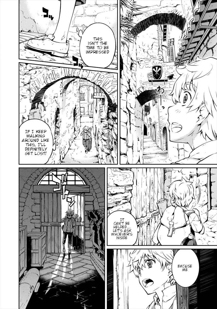 Isekai Kangoshi wa Shugyochuu!! ~Joshi Ritsu 90% no Seishokusha Gakuen ni Nyuugakushite Shimatta boku~ Chapter 1: 1st Day: Beginning School - Page 7