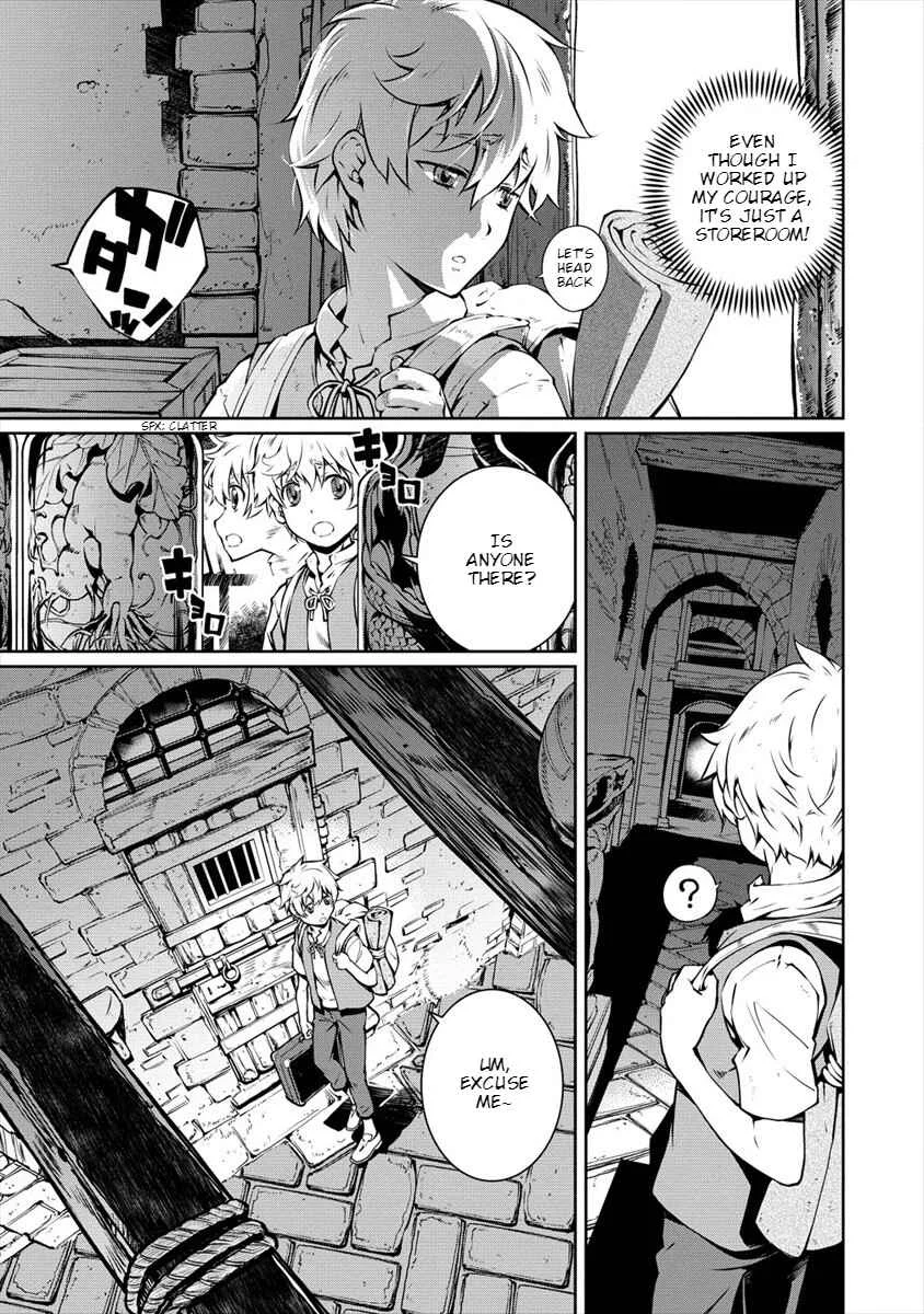 Isekai Kangoshi wa Shugyochuu!! ~Joshi Ritsu 90% no Seishokusha Gakuen ni Nyuugakushite Shimatta boku~ Chapter 1: 1st Day: Beginning School - Page 8