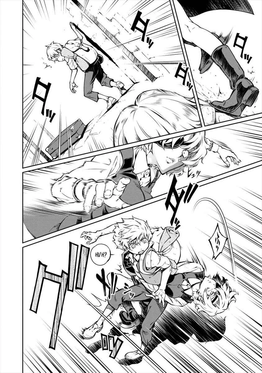 Isekai Kangoshi wa Shugyochuu!! ~Joshi Ritsu 90% no Seishokusha Gakuen ni Nyuugakushite Shimatta boku~ Chapter 1: 1st Day: Beginning School - Page 11