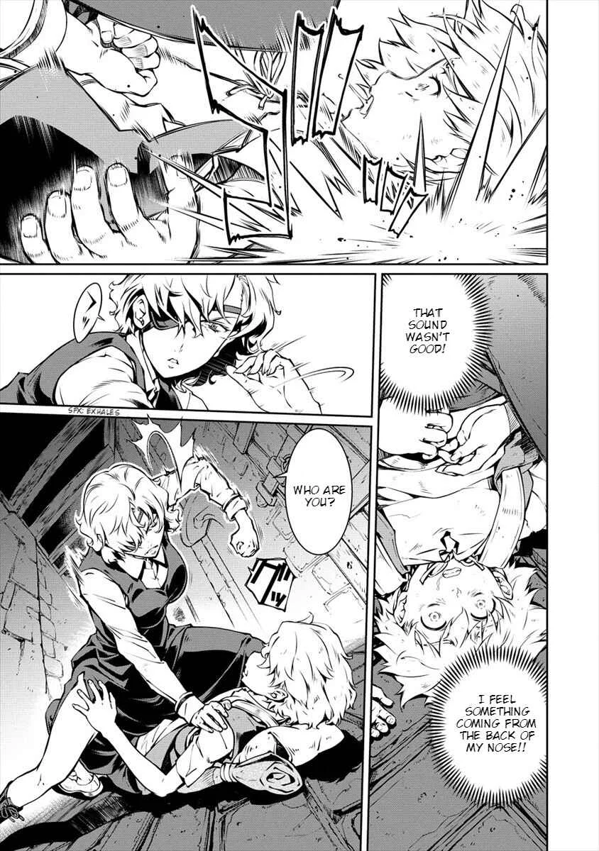 Isekai Kangoshi wa Shugyochuu!! ~Joshi Ritsu 90% no Seishokusha Gakuen ni Nyuugakushite Shimatta boku~ Chapter 1: 1st Day: Beginning School - Page 12