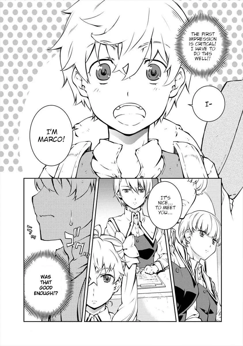 Isekai Kangoshi wa Shugyochuu!! ~Joshi Ritsu 90% no Seishokusha Gakuen ni Nyuugakushite Shimatta boku~ Chapter 1: 1st Day: Beginning School - Page 20