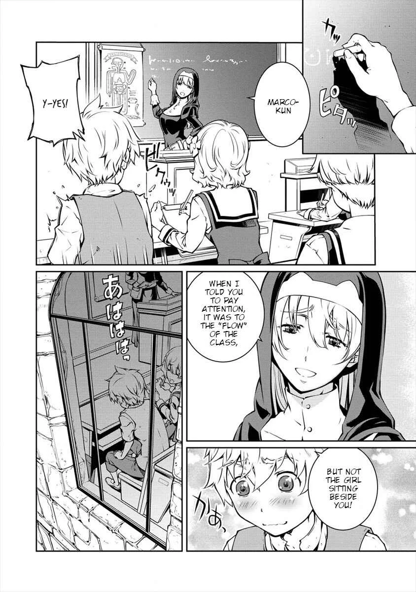 Isekai Kangoshi wa Shugyochuu!! ~Joshi Ritsu 90% no Seishokusha Gakuen ni Nyuugakushite Shimatta boku~ Chapter 1: 1st Day: Beginning School - Page 26