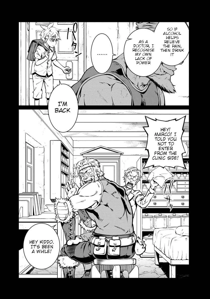 Isekai Kangoshi wa Shugyochuu!! ~Joshi Ritsu 90% no Seishokusha Gakuen ni Nyuugakushite Shimatta boku~ Chapter 2: 2nd Day: For the Sake of Learning Nursing - Page 4
