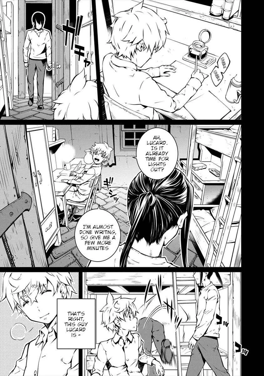 Isekai Kangoshi wa Shugyochuu!! ~Joshi Ritsu 90% no Seishokusha Gakuen ni Nyuugakushite Shimatta boku~ Chapter 2: 2nd Day: For the Sake of Learning Nursing - Page 9