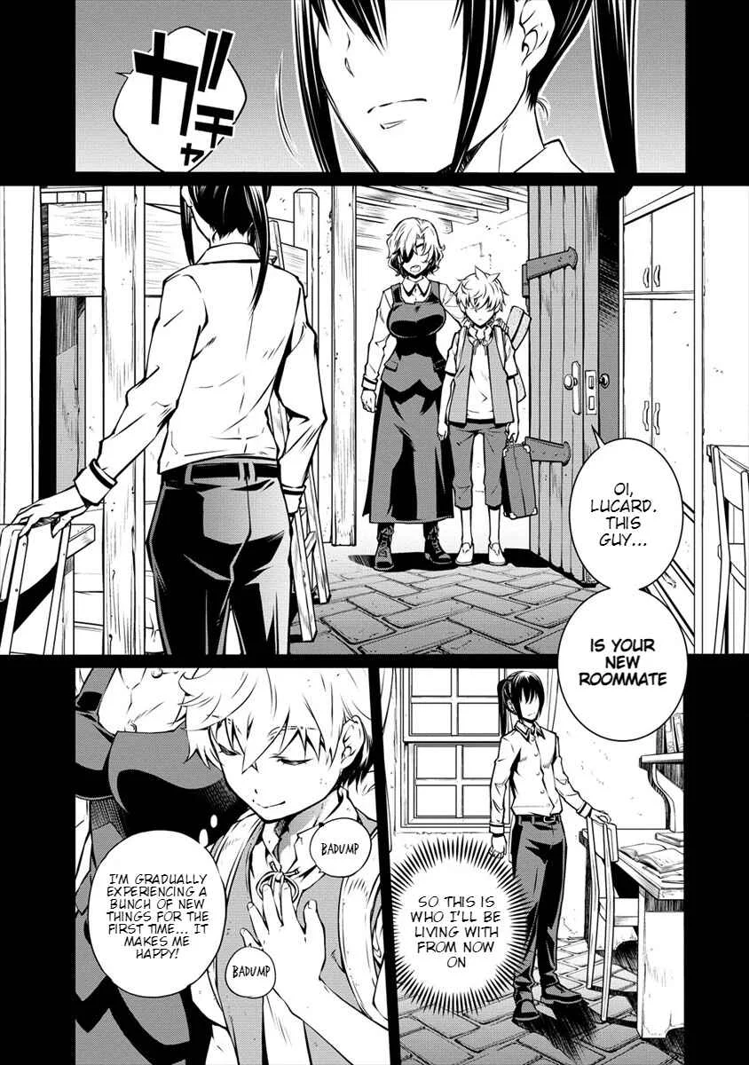Isekai Kangoshi wa Shugyochuu!! ~Joshi Ritsu 90% no Seishokusha Gakuen ni Nyuugakushite Shimatta boku~ Chapter 2: 2nd Day: For the Sake of Learning Nursing - Page 13