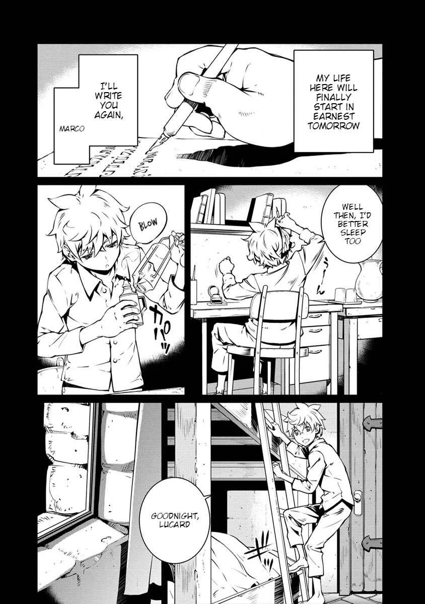 Isekai Kangoshi wa Shugyochuu!! ~Joshi Ritsu 90% no Seishokusha Gakuen ni Nyuugakushite Shimatta boku~ Chapter 2: 2nd Day: For the Sake of Learning Nursing - Page 16