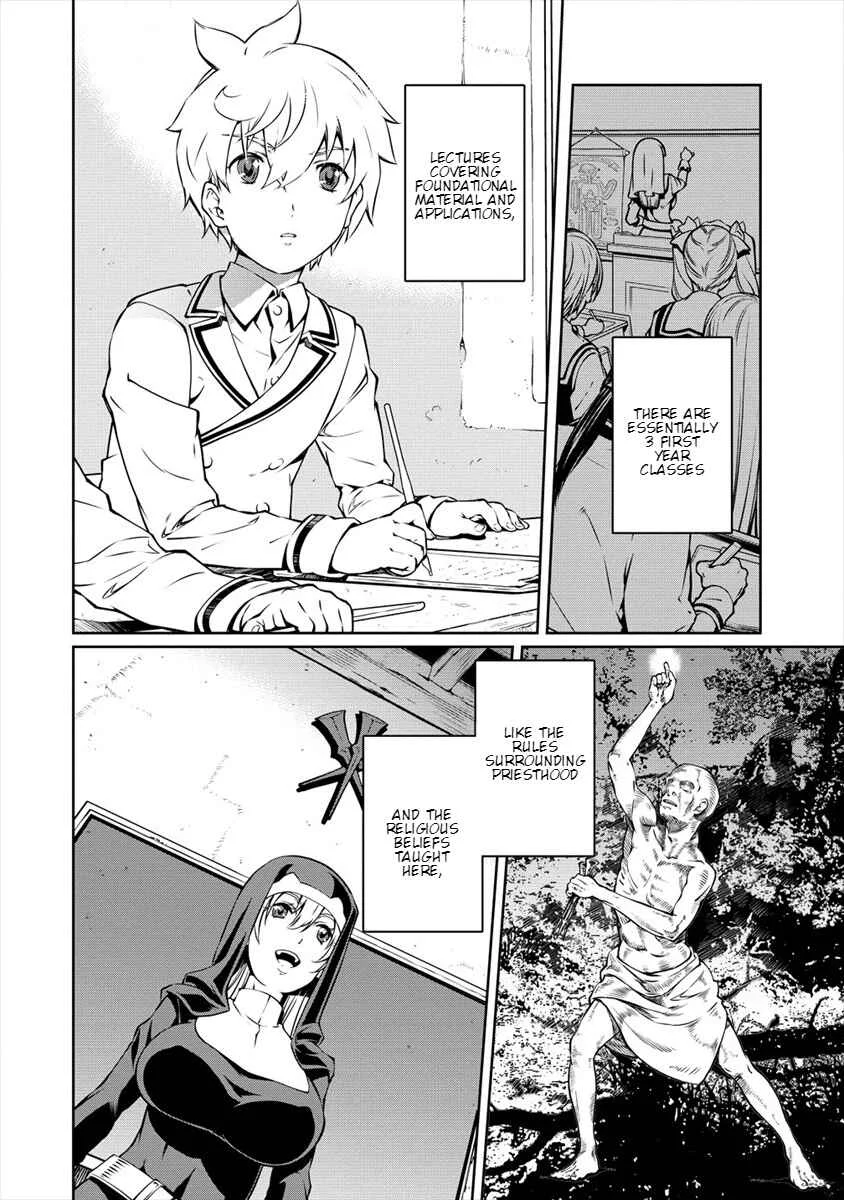 Isekai Kangoshi wa Shugyochuu!! ~Joshi Ritsu 90% no Seishokusha Gakuen ni Nyuugakushite Shimatta boku~ Chapter 2: 2nd Day: For the Sake of Learning Nursing - Page 22