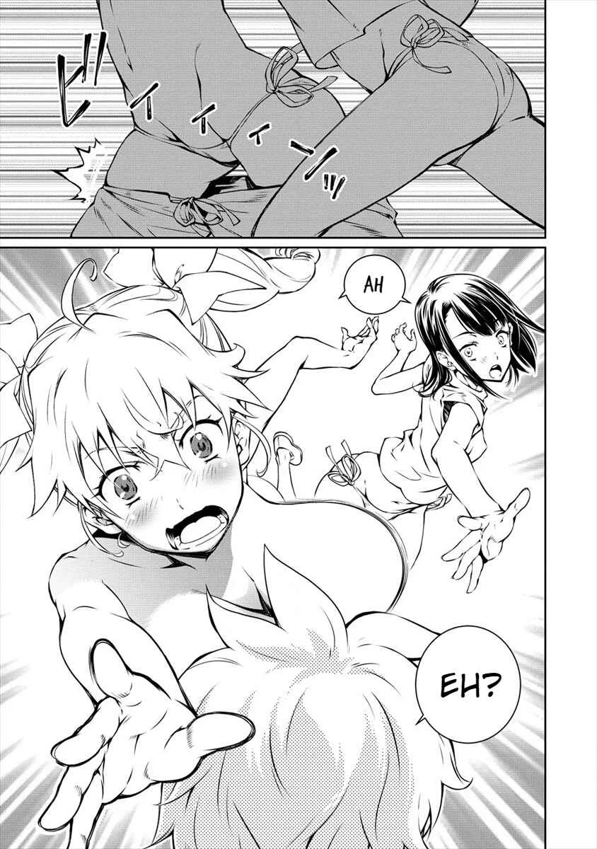Isekai Kangoshi wa Shugyochuu!! ~Joshi Ritsu 90% no Seishokusha Gakuen ni Nyuugakushite Shimatta boku~ Chapter 2: 2nd Day: For the Sake of Learning Nursing - Page 29