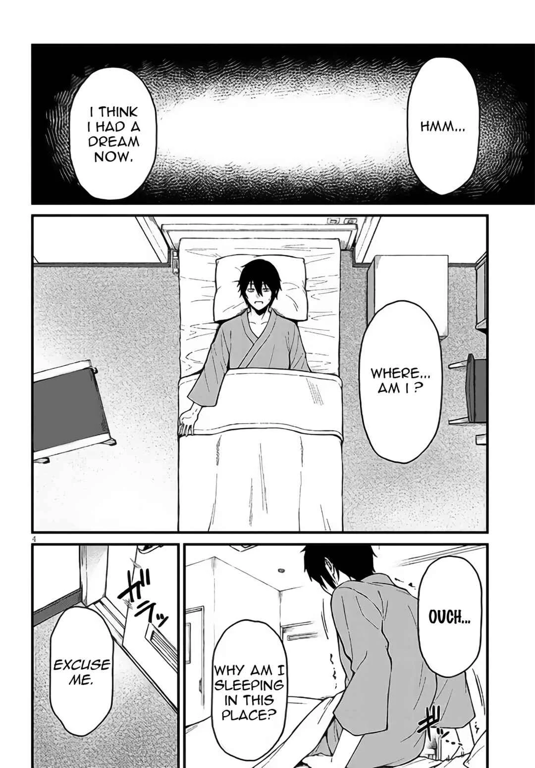Isekai Kara Kita Elf to Tomo ni Sugosu Nichijou Chapter 1 - Page 3