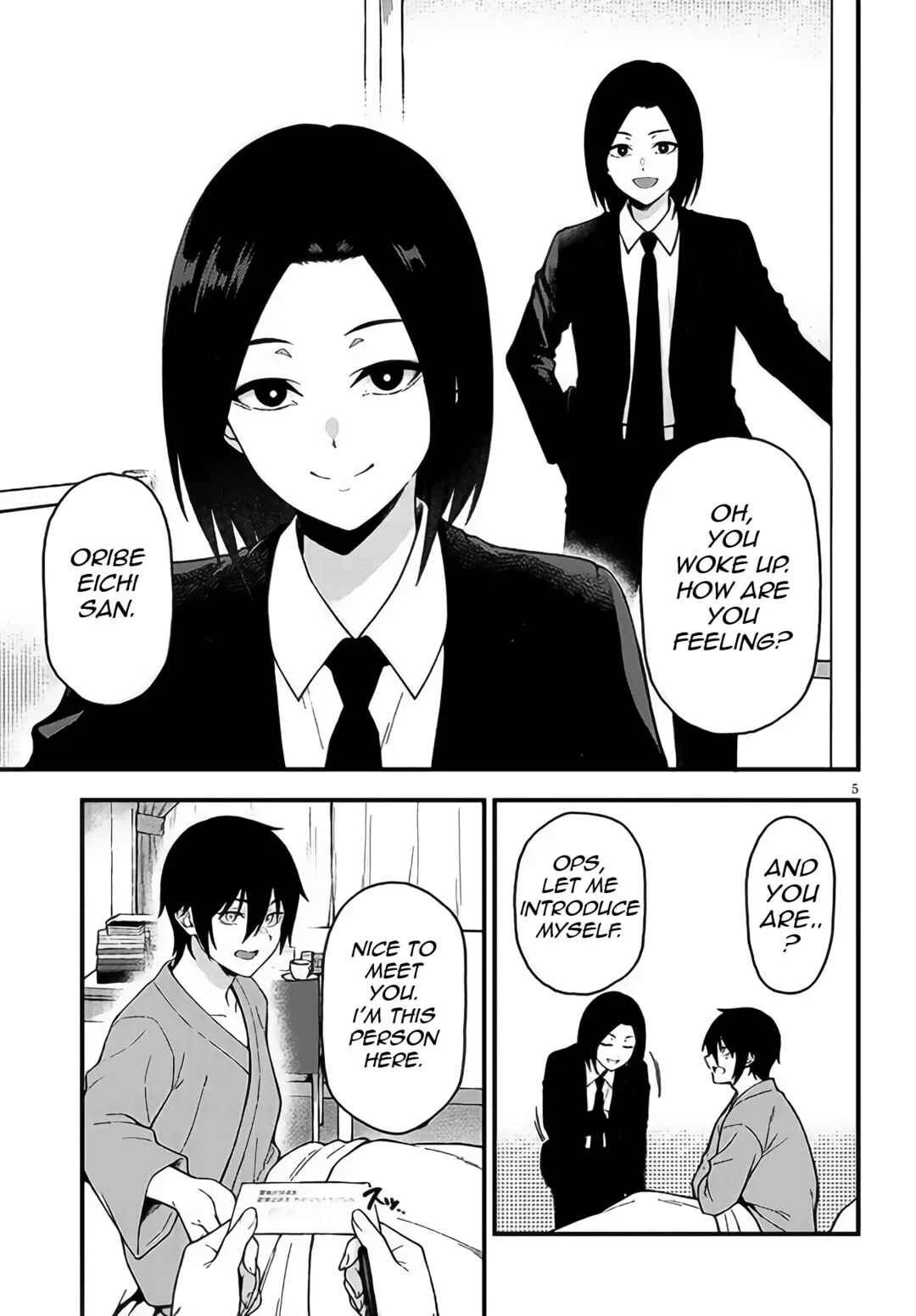Isekai Kara Kita Elf to Tomo ni Sugosu Nichijou Chapter 1 - Page 4