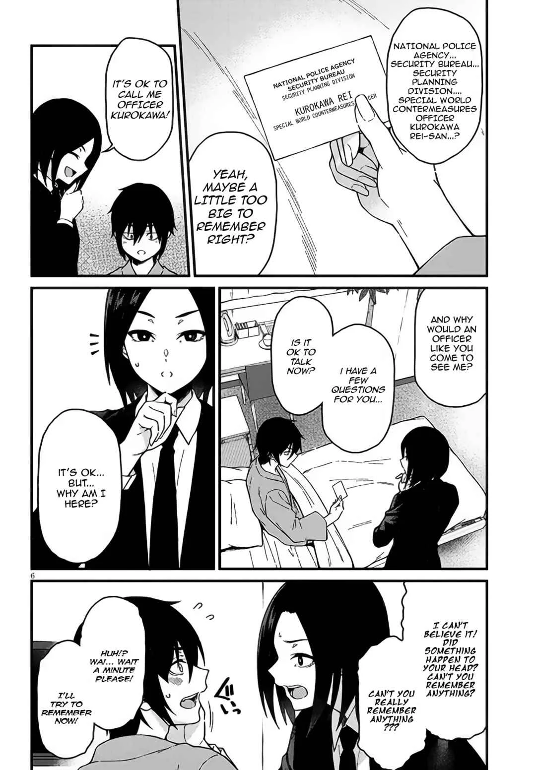 Isekai Kara Kita Elf to Tomo ni Sugosu Nichijou Chapter 1 - Page 5