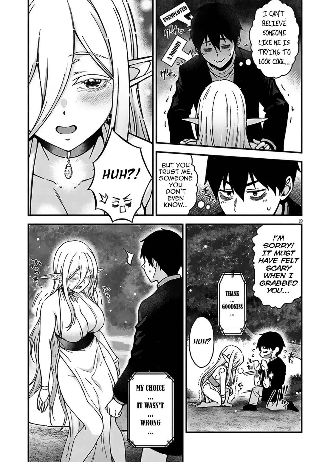 Isekai Kara Kita Elf to Tomo ni Sugosu Nichijou Chapter 1 - Page 18