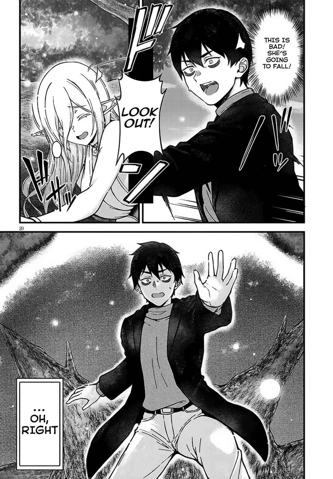 Isekai Kara Kita Elf to Tomo ni Sugosu Nichijou Chapter 1 - Page 19