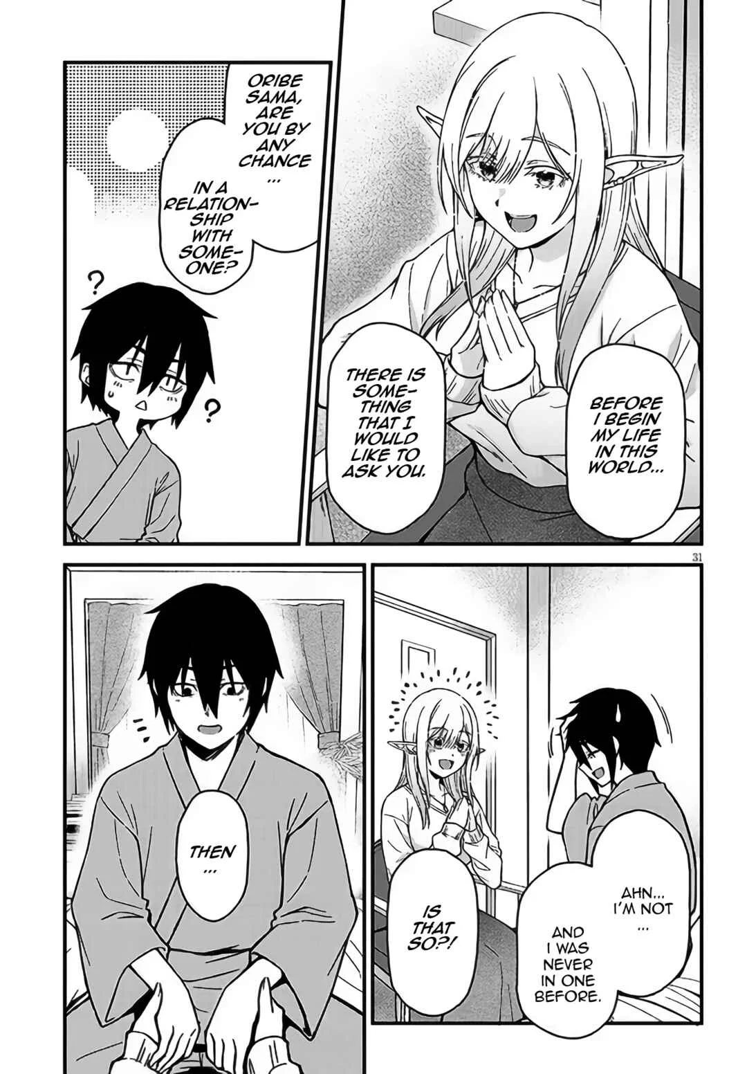 Isekai Kara Kita Elf to Tomo ni Sugosu Nichijou Chapter 1 - Page 30