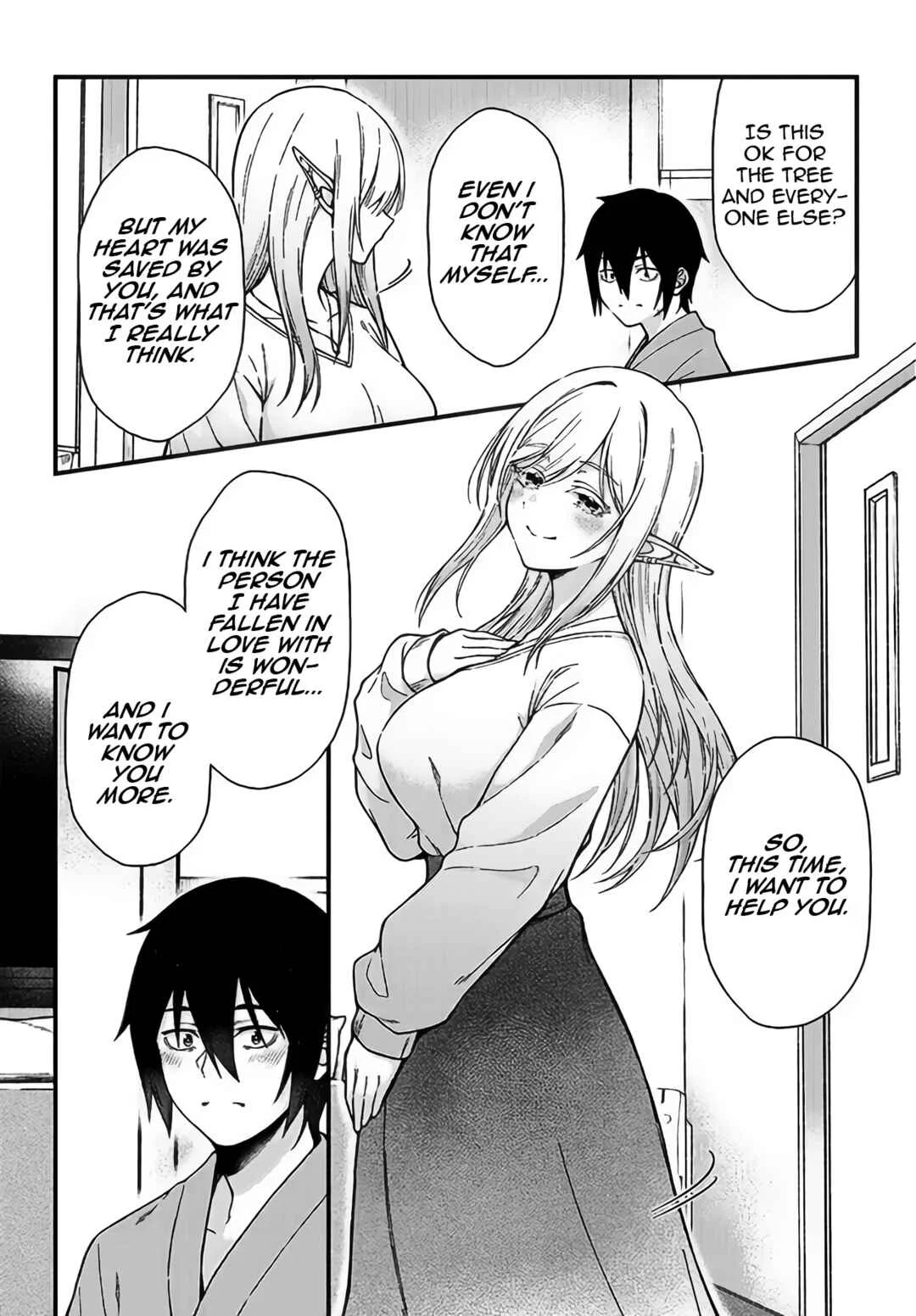 Isekai Kara Kita Elf to Tomo ni Sugosu Nichijou Chapter 1 - Page 41