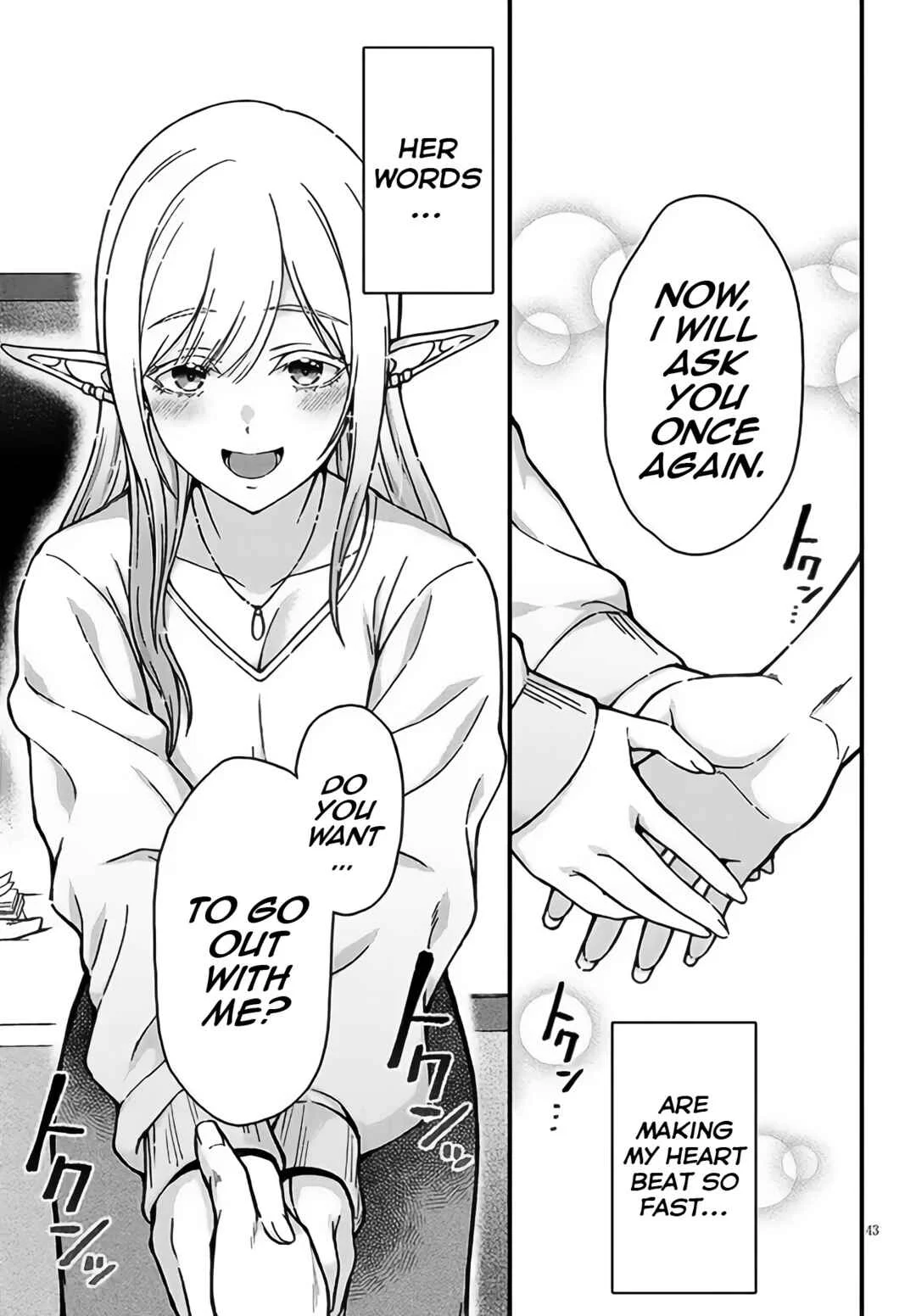 Isekai Kara Kita Elf to Tomo ni Sugosu Nichijou Chapter 1 - Page 42
