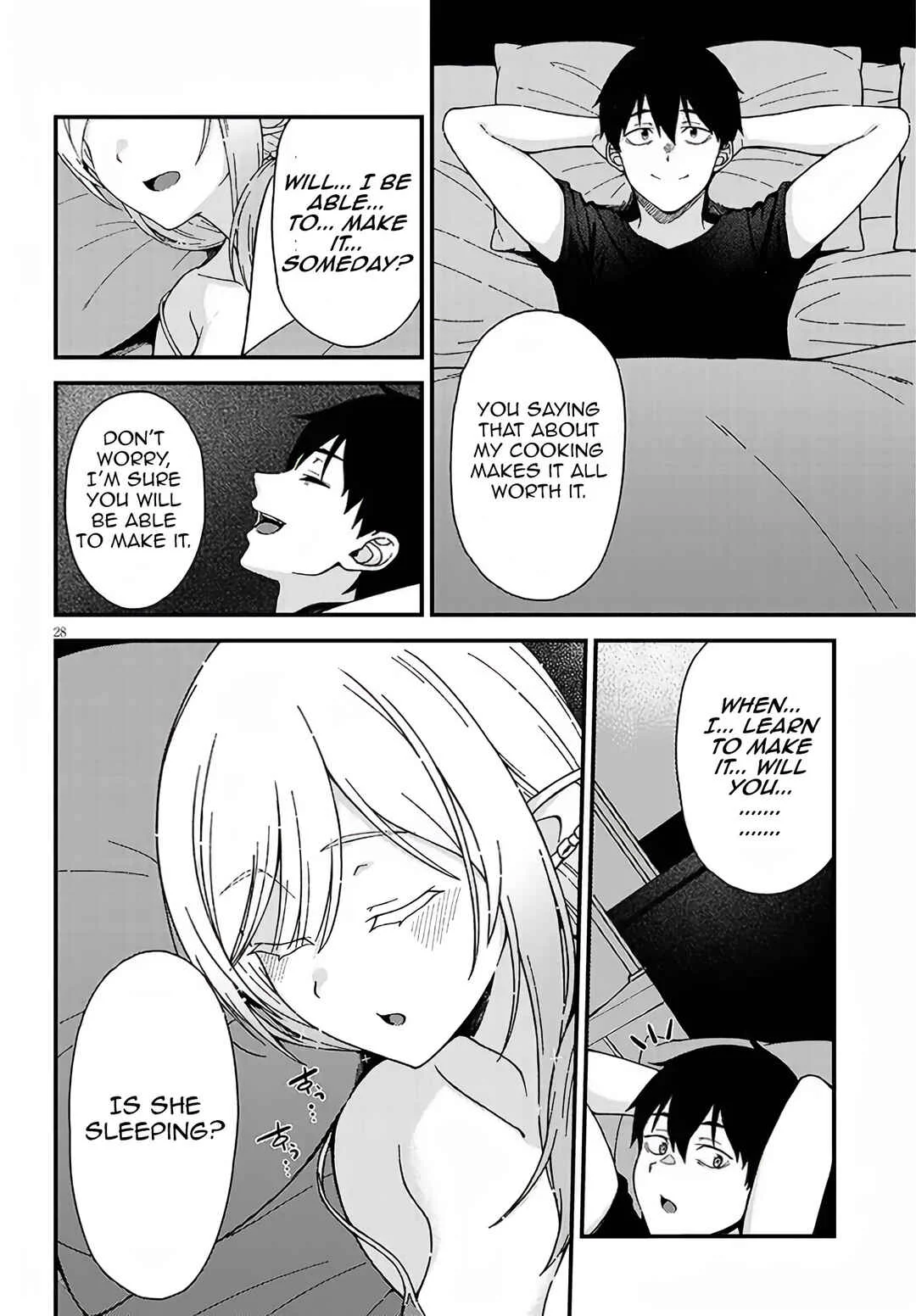 Isekai Kara Kita Elf to Tomo ni Sugosu Nichijou Chapter 2 - Page 28