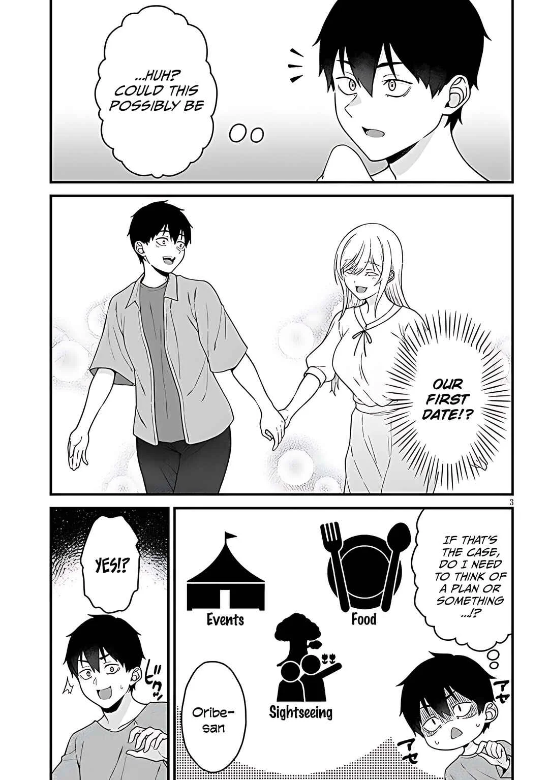 Isekai Kara Kita Elf to Tomo ni Sugosu Nichijou Chapter 4 - Page 4