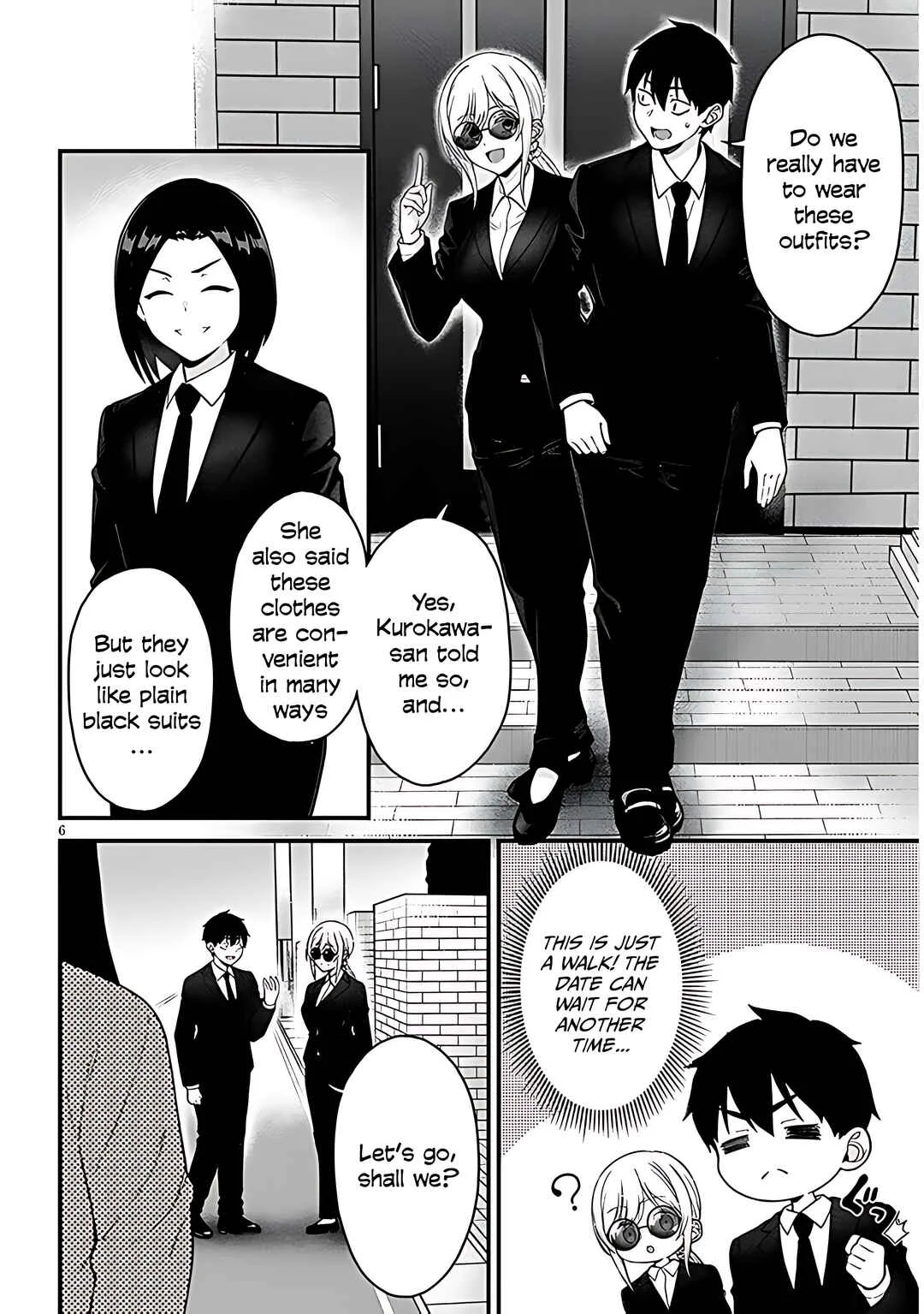 Isekai Kara Kita Elf to Tomo ni Sugosu Nichijou Chapter 4 - Page 7