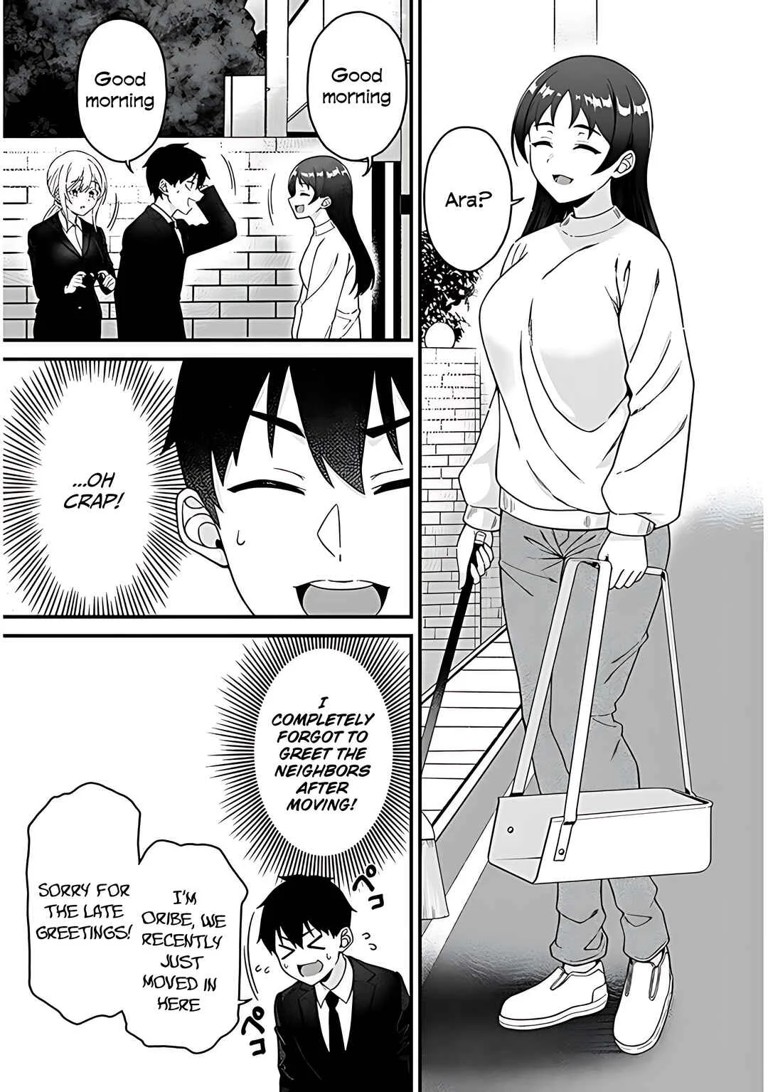Isekai Kara Kita Elf to Tomo ni Sugosu Nichijou Chapter 4 - Page 8
