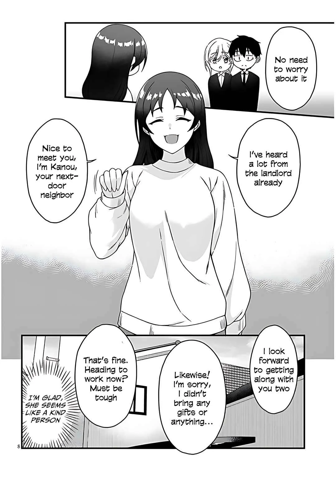 Isekai Kara Kita Elf to Tomo ni Sugosu Nichijou Chapter 4 - Page 9