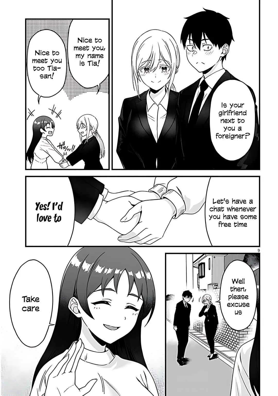 Isekai Kara Kita Elf to Tomo ni Sugosu Nichijou Chapter 4 - Page 10