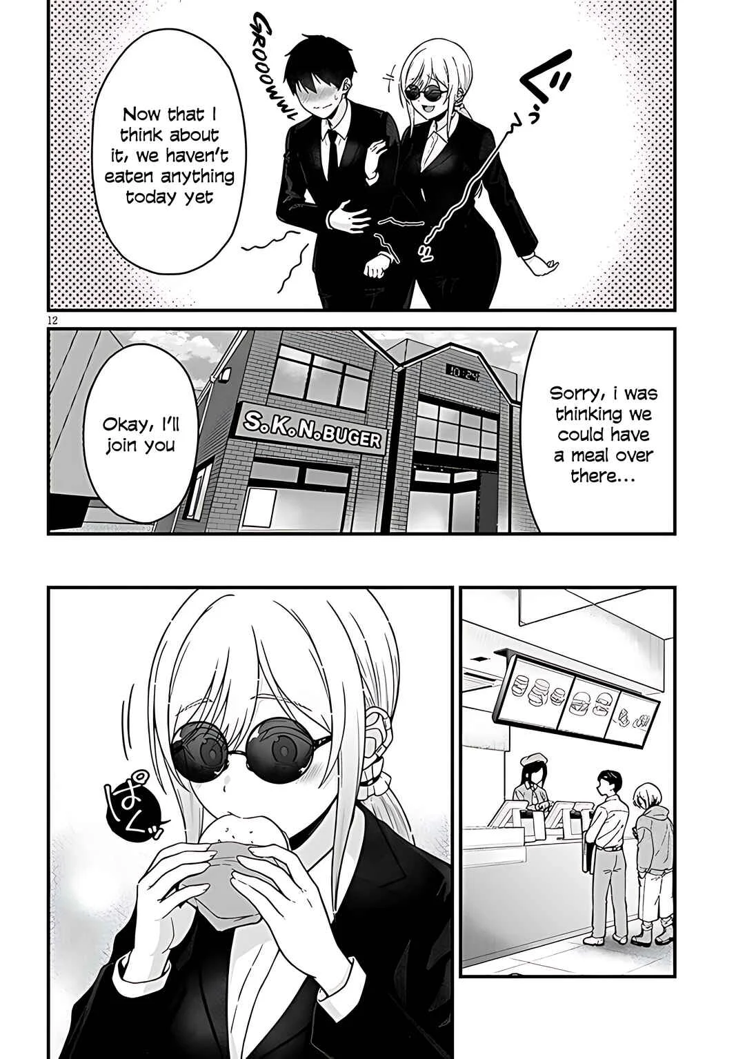 Isekai Kara Kita Elf to Tomo ni Sugosu Nichijou Chapter 4 - Page 13