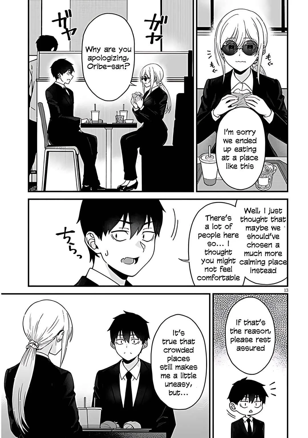 Isekai Kara Kita Elf to Tomo ni Sugosu Nichijou Chapter 4 - Page 14