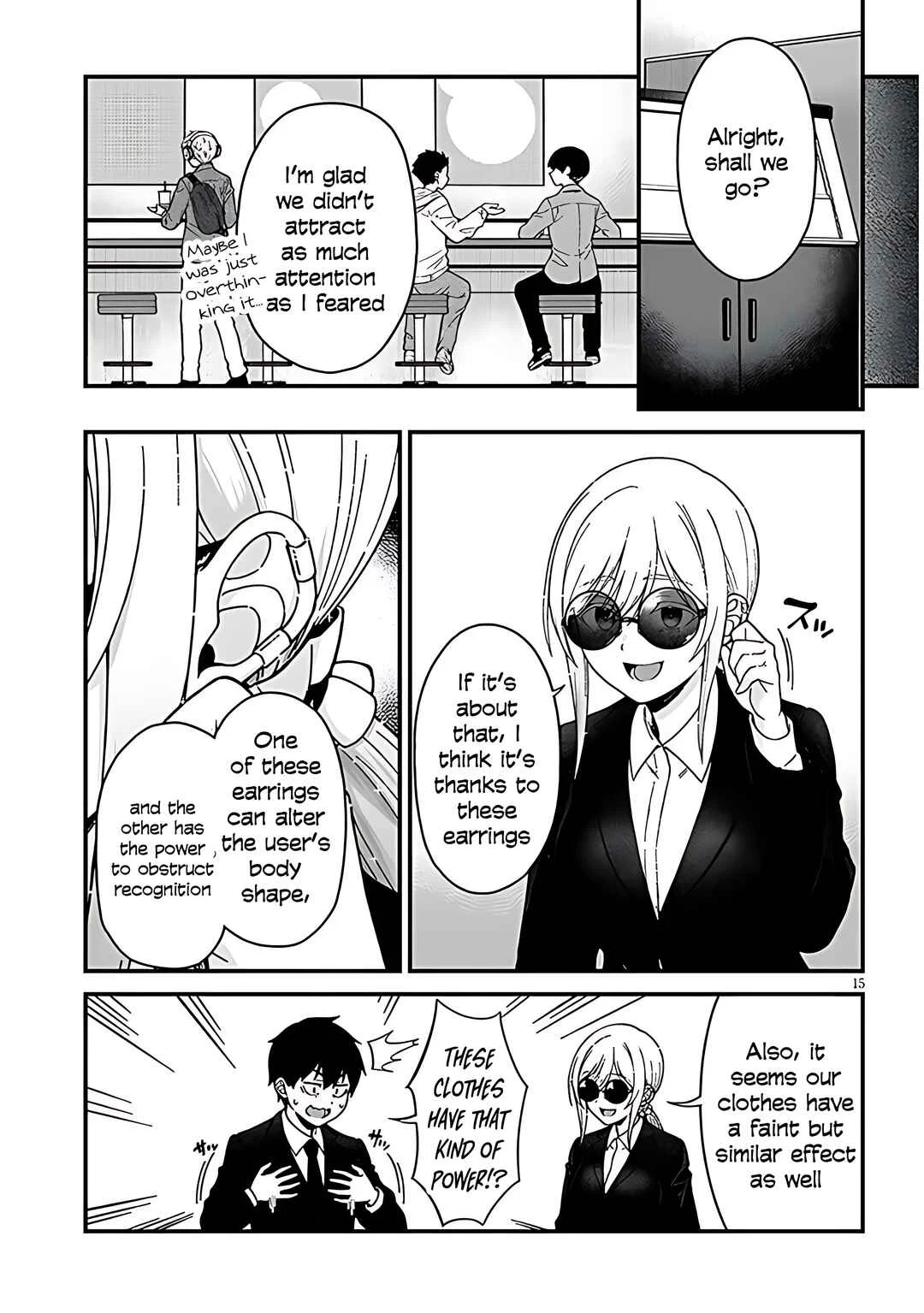 Isekai Kara Kita Elf to Tomo ni Sugosu Nichijou Chapter 4 - Page 16
